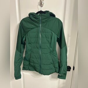 Lululemon Down For It All Jacket